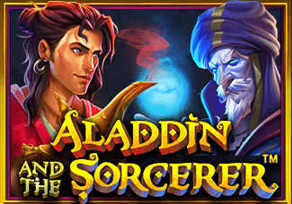 Aladdin and the Sorcerer screenshot