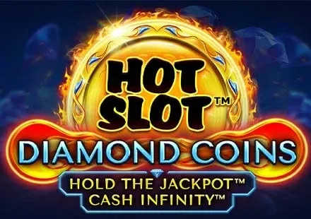 Hot Slot™ Diamond Coins screenshot