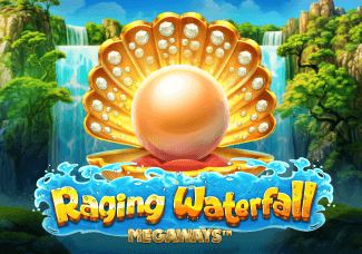 Raging Waterfall Megaways screenshot