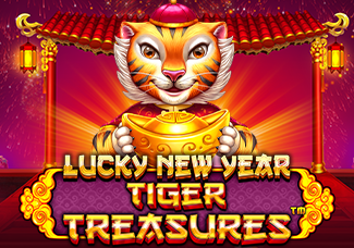 Lucky New Year - Tiger Treasures