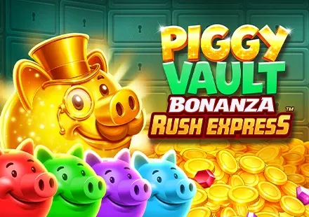 Piggy Vault Bonanza Rush Express™