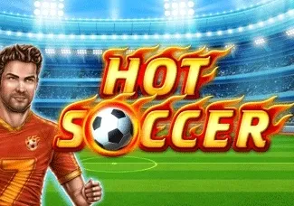 Hot Soccer screenshot