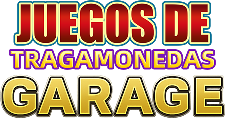 CL Tragamonedas Garage Logo